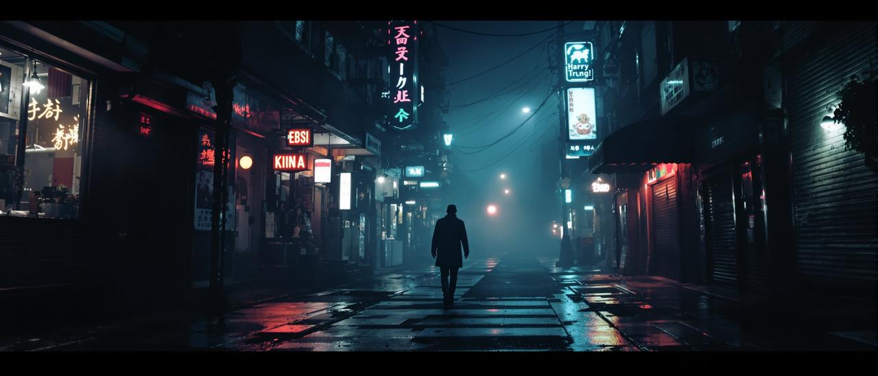 暗夜行者 - b影视影片详情背景