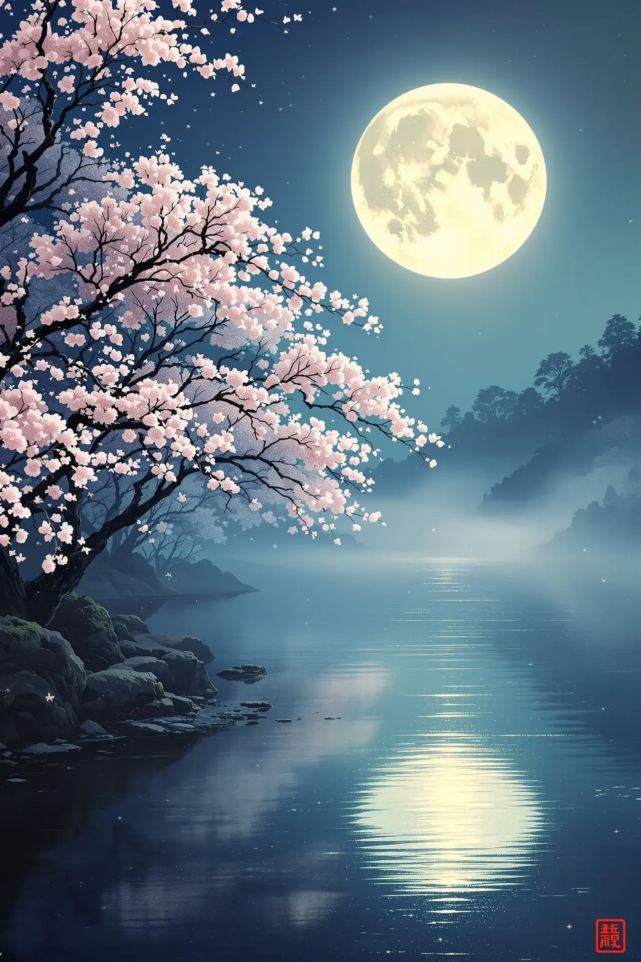 春江花月夜 - b影视影片海报