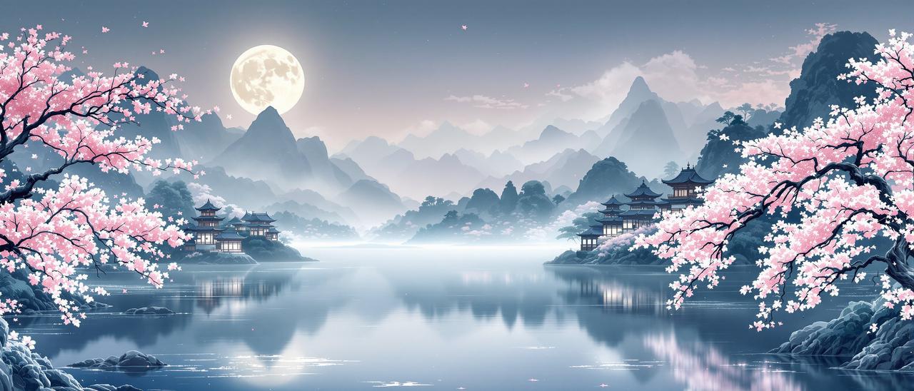 春江花月夜 - b影视影片详情背景