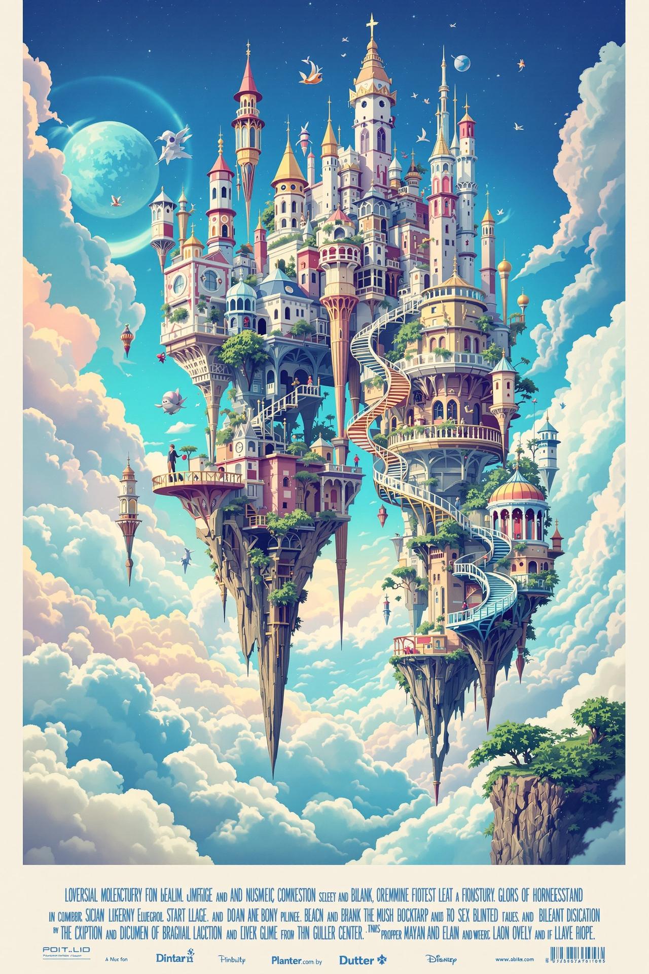 梦境建筑师 - b影视影片海报